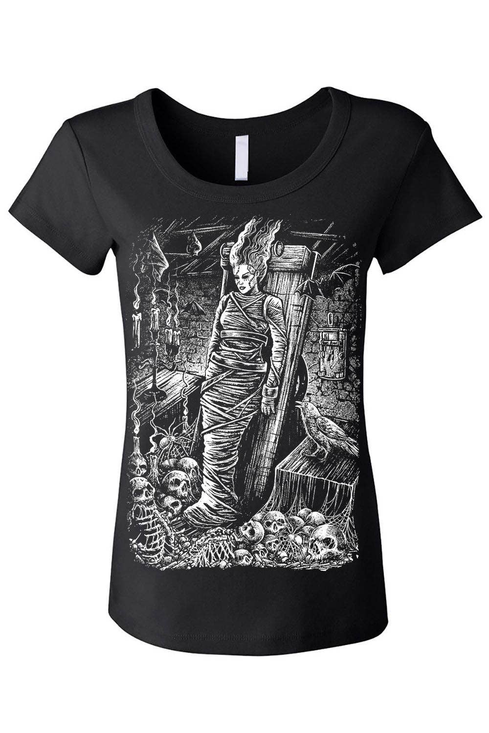 Bride of Frankenstein T-shirt