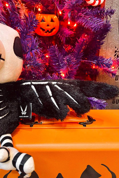 Poe's Raven Plush Toy