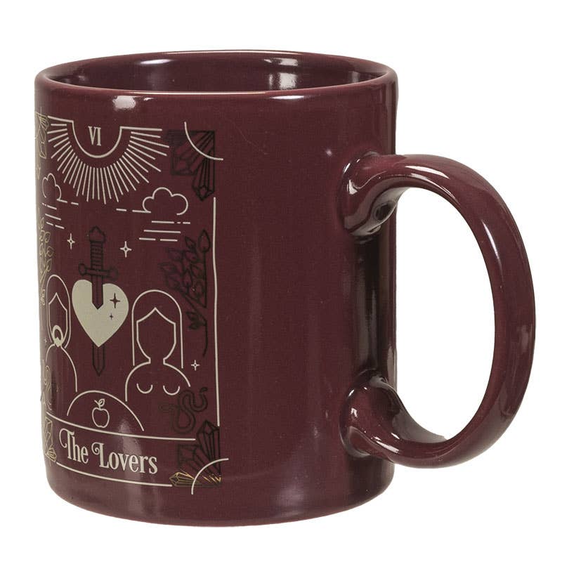 14998 The Lovers Tarot Mug
