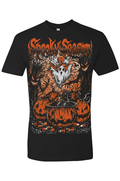 Spooky Season Tee [Multiple Styles Available]