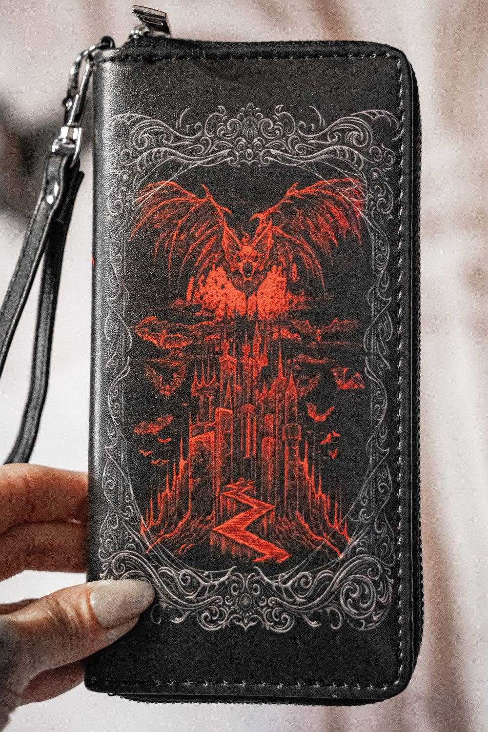 Blood Money Wallet