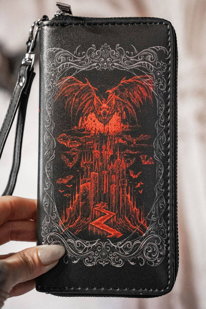 Blood Money Wallet