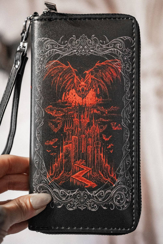 Blood Money Wallet