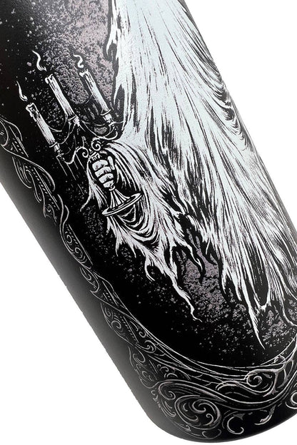 Ghost Haunting 32 Oz Water Bottle