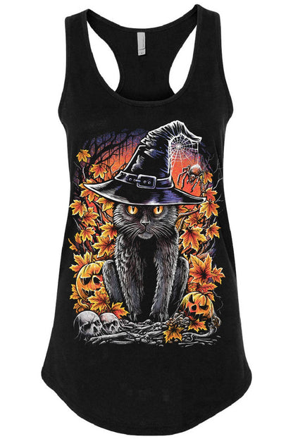 Witch's Familiar T-shirt