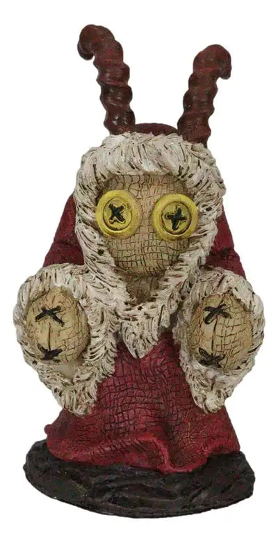 Pinheads Monster Halloween Horror Krampus