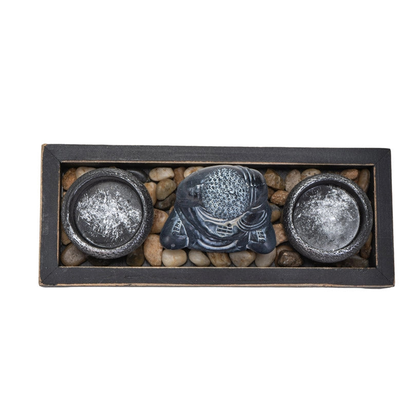 Zen Buddha Sand Garden