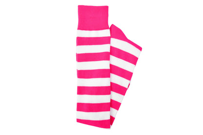 Sock House Co. Ladies Rugby Thigh High Socks