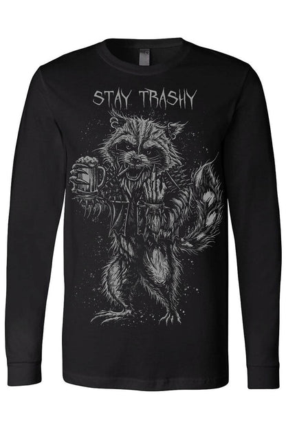 Trash Raccoon T-shirt