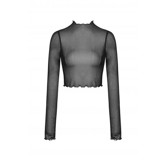 Dark In Love Barbarella Mesh Top