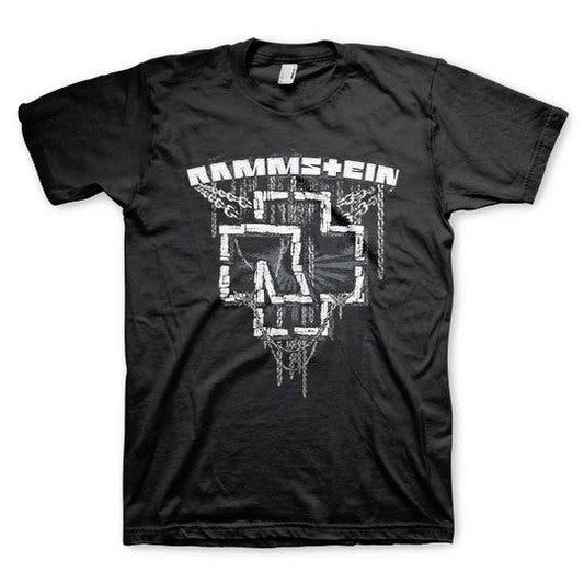 Rammstein - Inketten - Tee