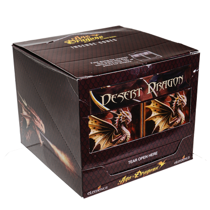 13819 Desert Dragon Incense Cones
