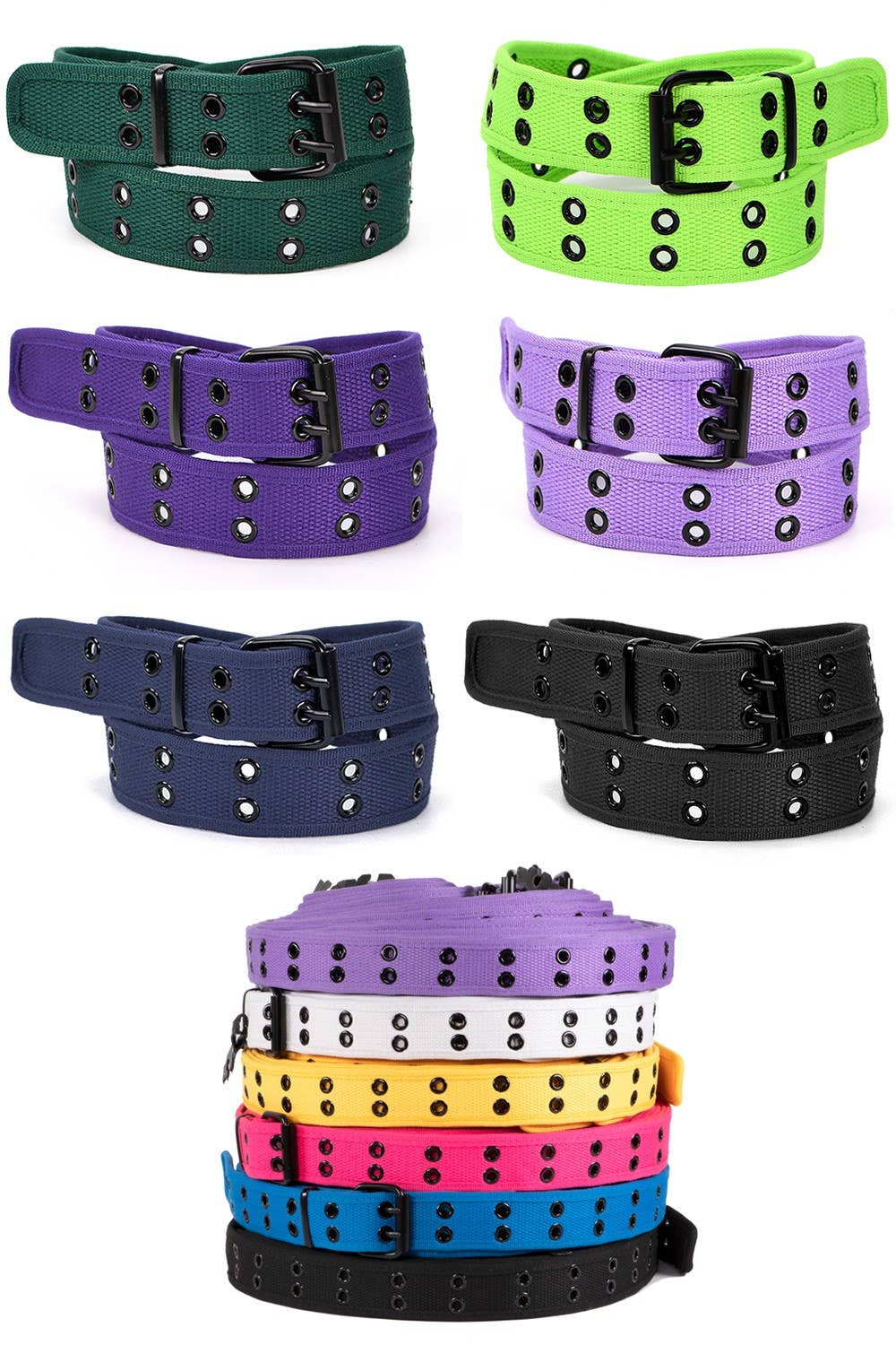 2 Hole Belt