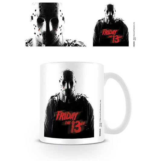 Friday the 13th (Jason Voorhees) Coffee Mug