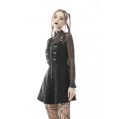 Dark In Love Barbarella Mesh Top