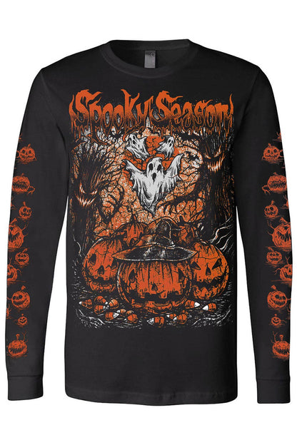 Spooky Season Tee [Multiple Styles Available]