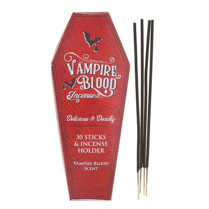 Vampire Blood Coffin Incense