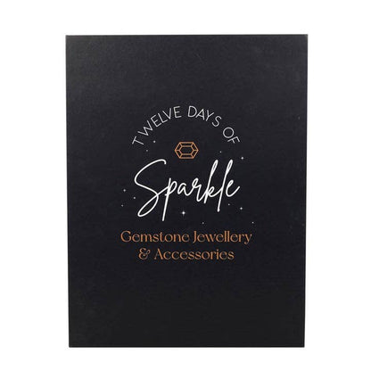12-Day Crystal Jewellery Christmas Advent Calendar