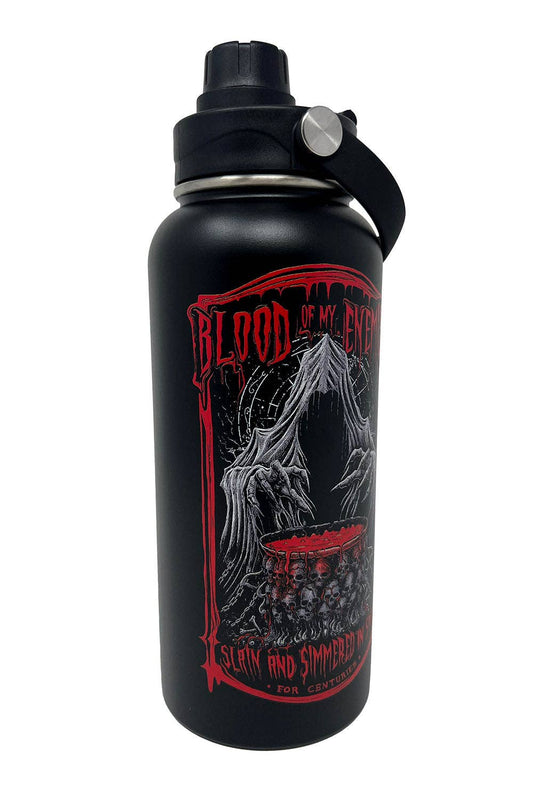 Blood of My Enemies 32oz Water Bottle