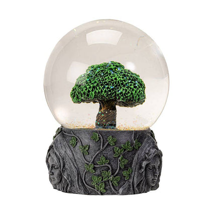 15606 Tree Of Life Water Globe