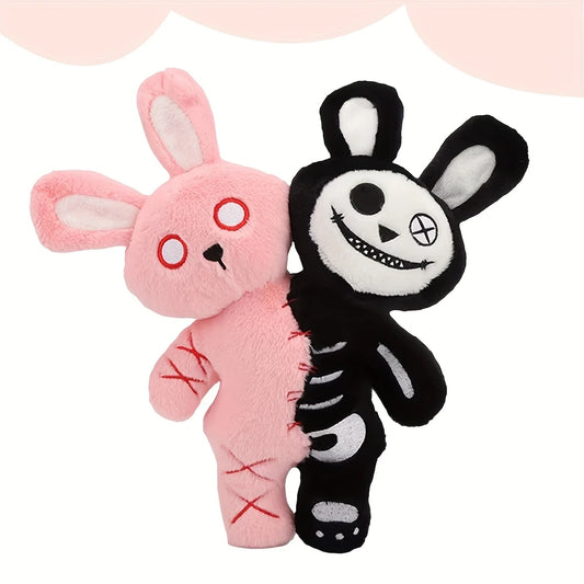 Two-Headed Bunny Plush