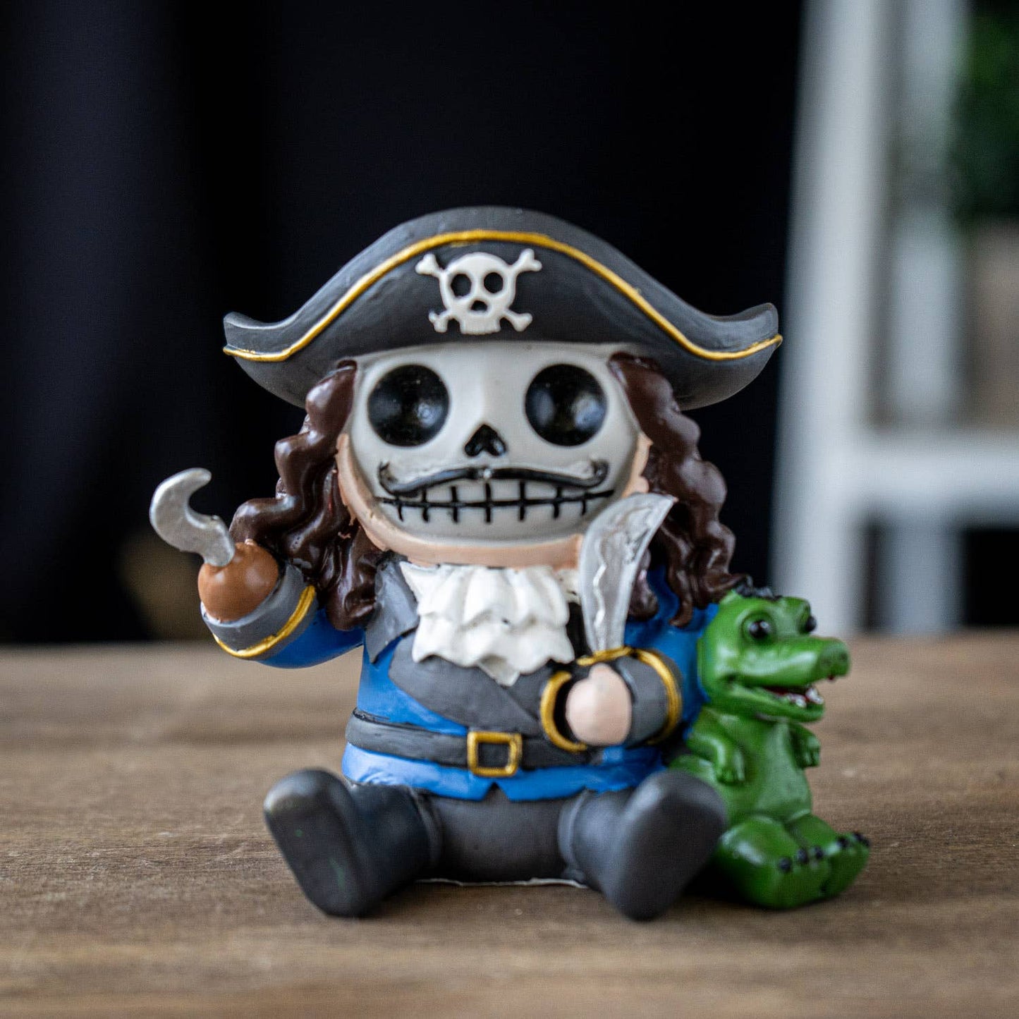 Furrybones Captain Hook