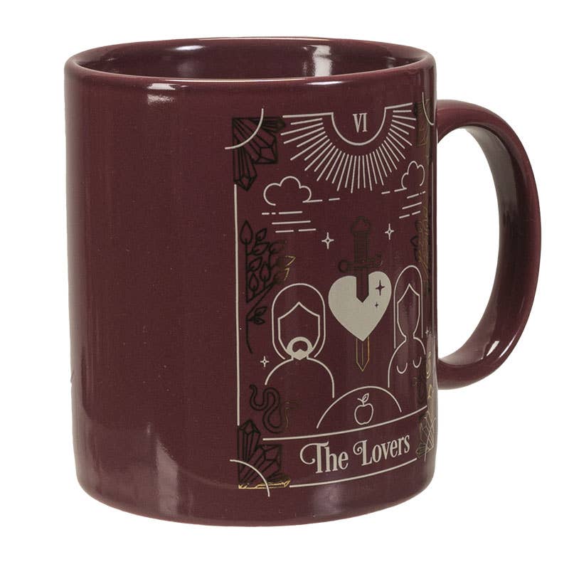 14998 The Lovers Tarot Mug