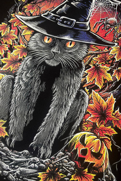 Witch's Familiar T-shirt