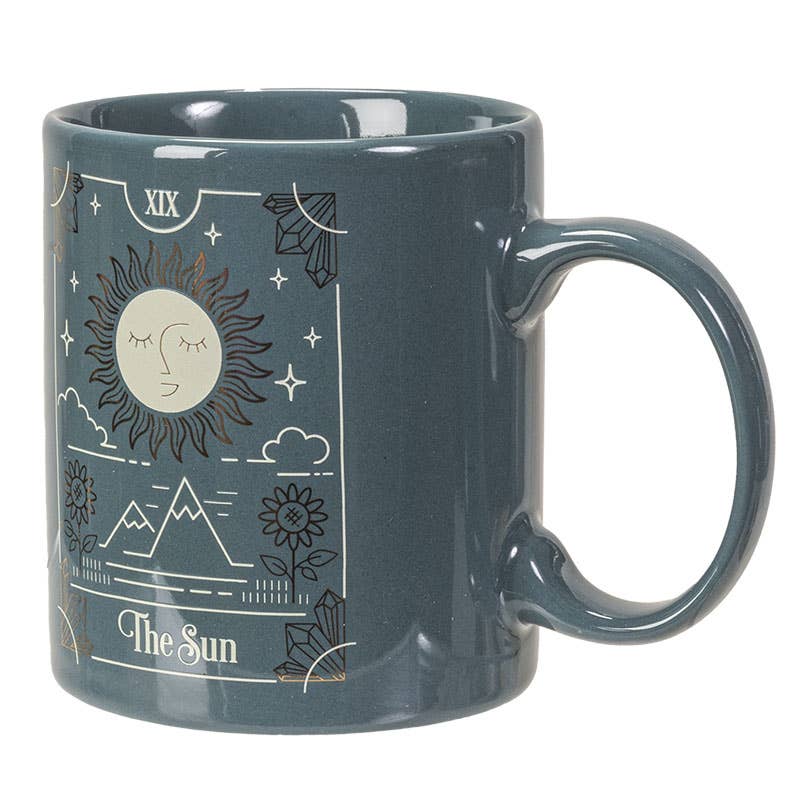 14999 The Sun Tarot Mug