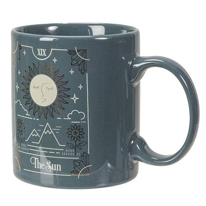 14999 The Sun Tarot Mug