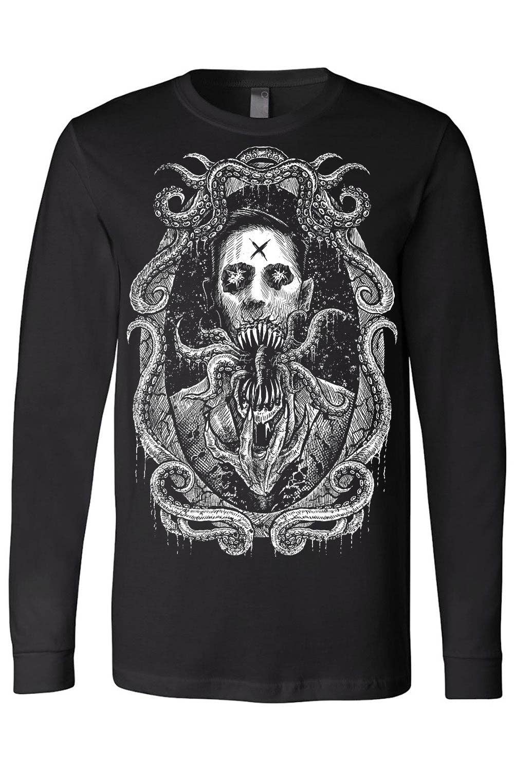 H.P. Lovecraft Tee [Multiple Styles Available]