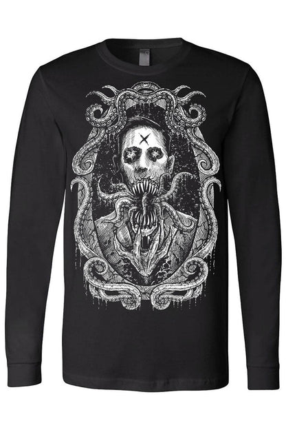 H.P. Lovecraft Tee [Multiple Styles Available]