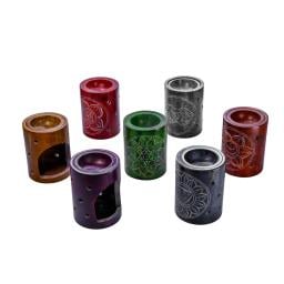 Oil Diffuser, Seven Chakras Set Of 7 Colours