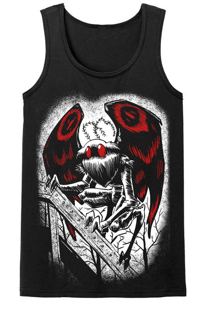 Mothman of Point Pleasant Tee [Multiple Styles Available]