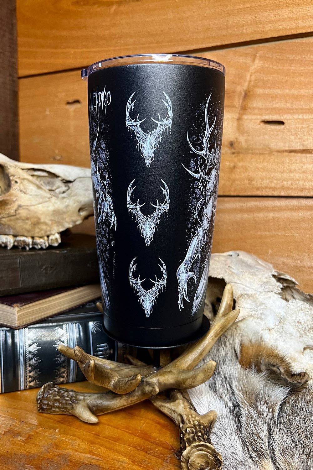 Wendigo 20 oz Travel Mug