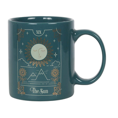 14999 The Sun Tarot Mug