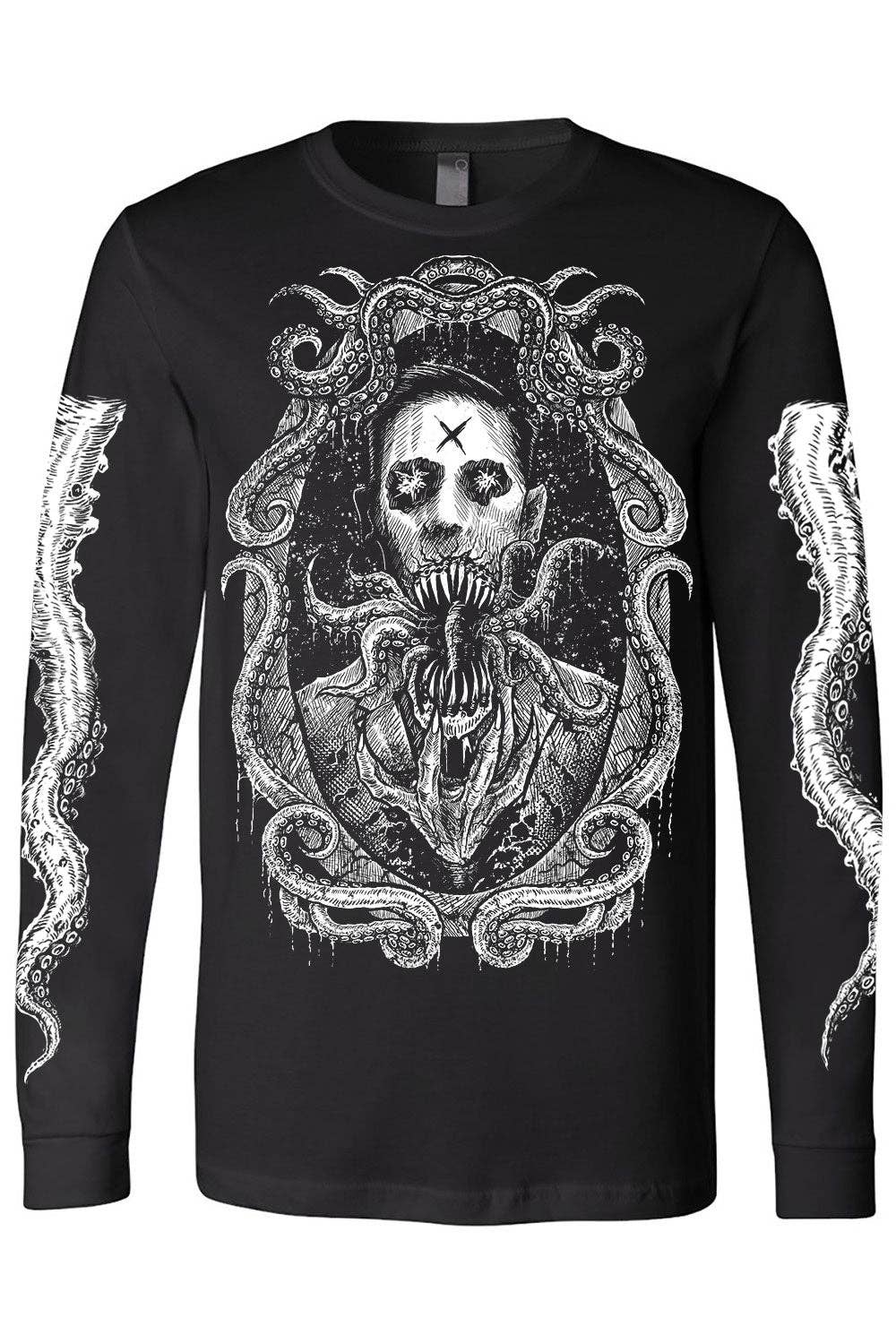 H.P. Lovecraft Tee [Multiple Styles Available]