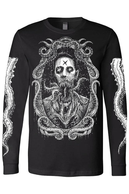 H.P. Lovecraft Tee [Multiple Styles Available]