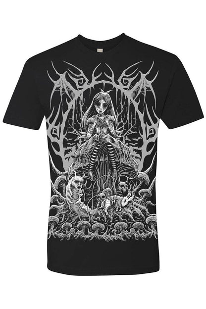 Dark Alice v2 Tee [Multiple Styles Available]