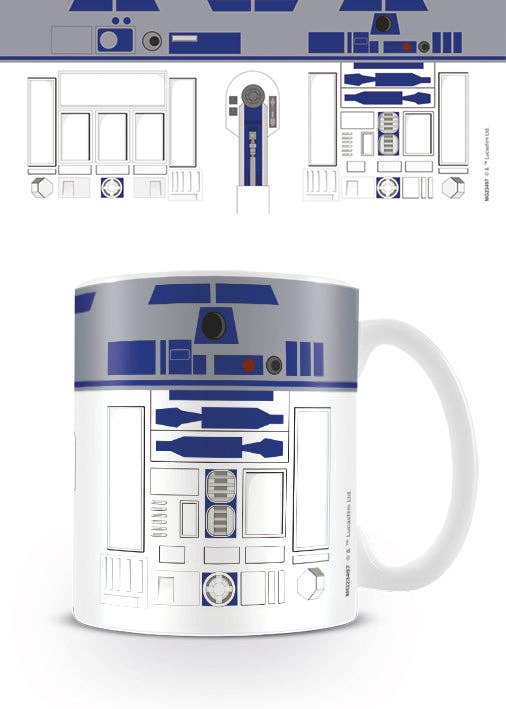 Star Wars (R2-D2)