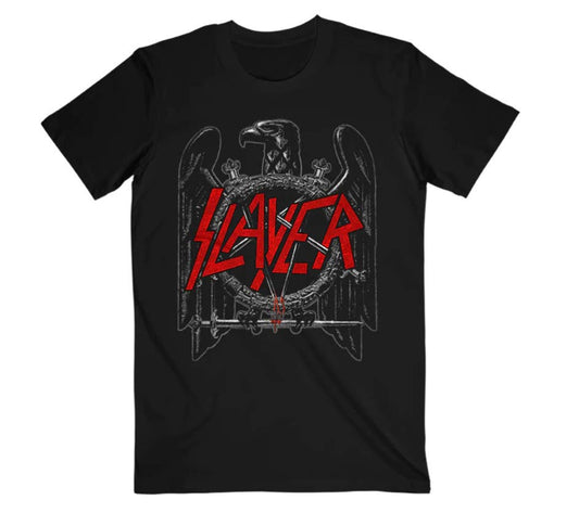 Slayer - Black Eagle - Tee