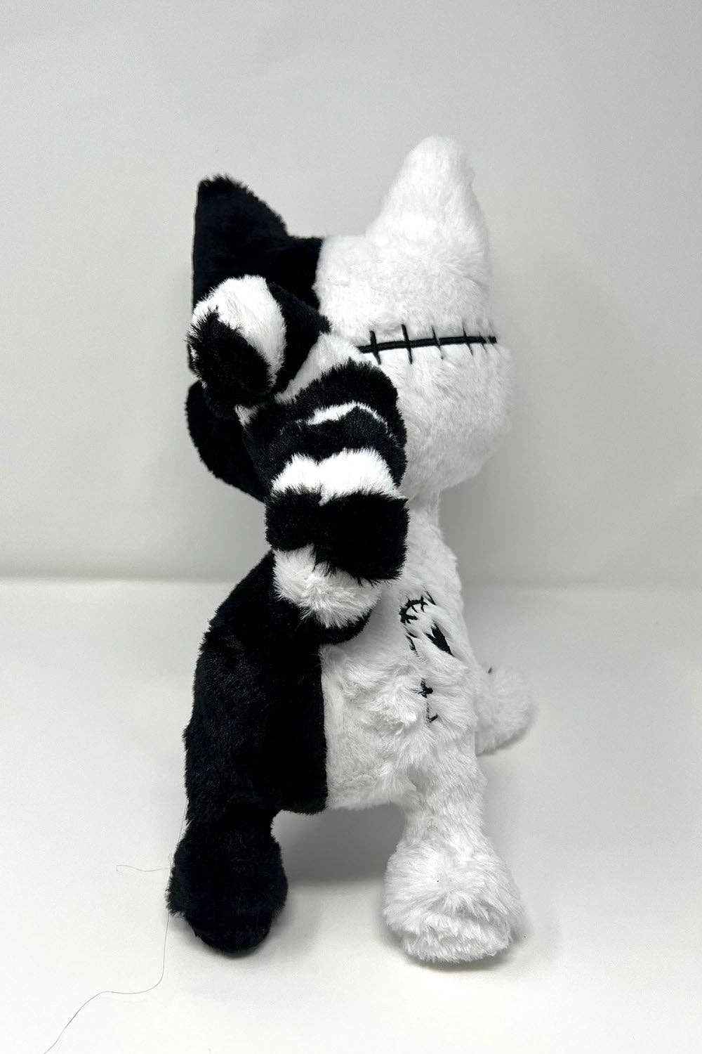Stitch Kitty Plush Toy