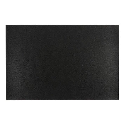 Pink and Black Gothic Talking Board Doormat