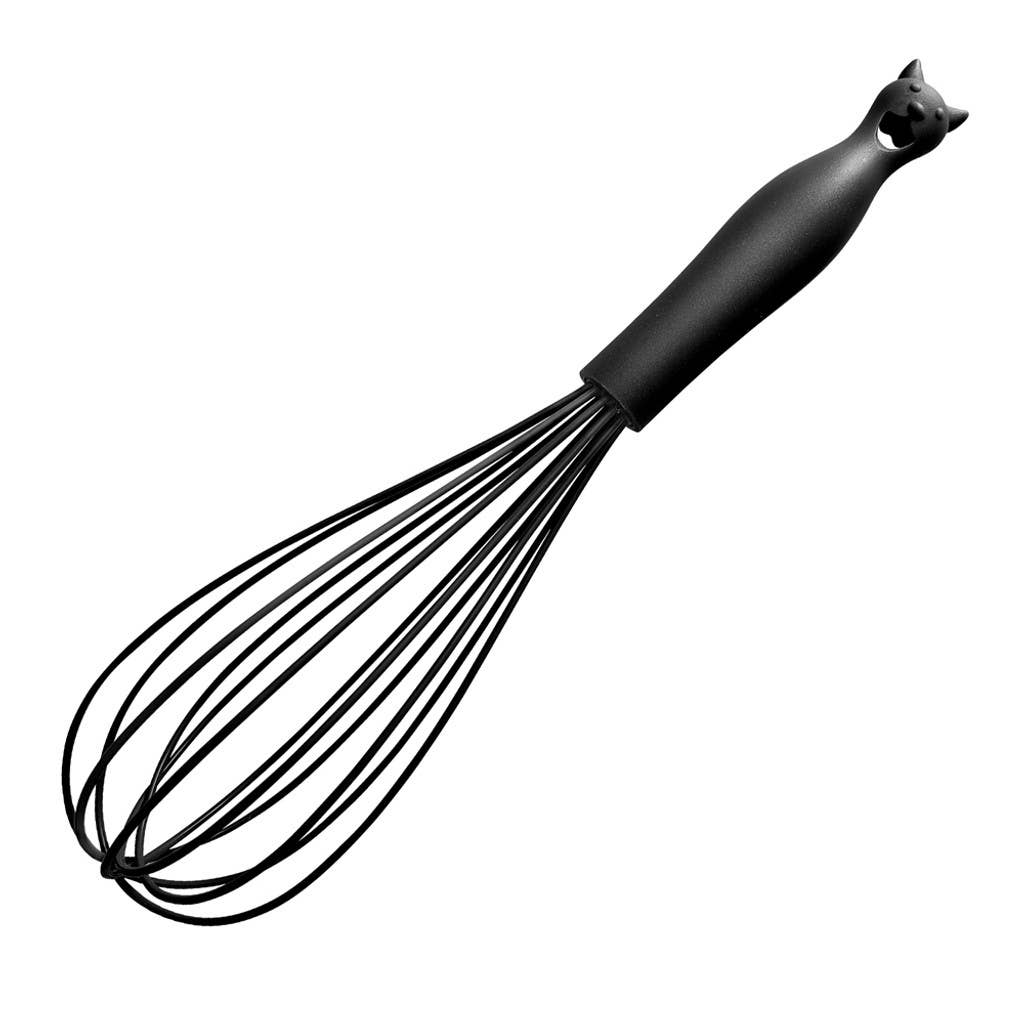 15571 Alchemy Gothic Cat's Kitchen Whisk