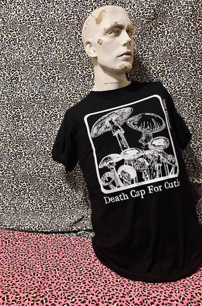 Death Cap for Cutie tee.