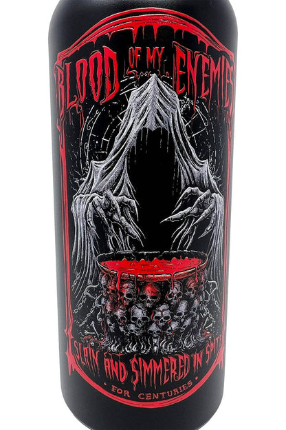 Blood of My Enemies 32oz Water Bottle