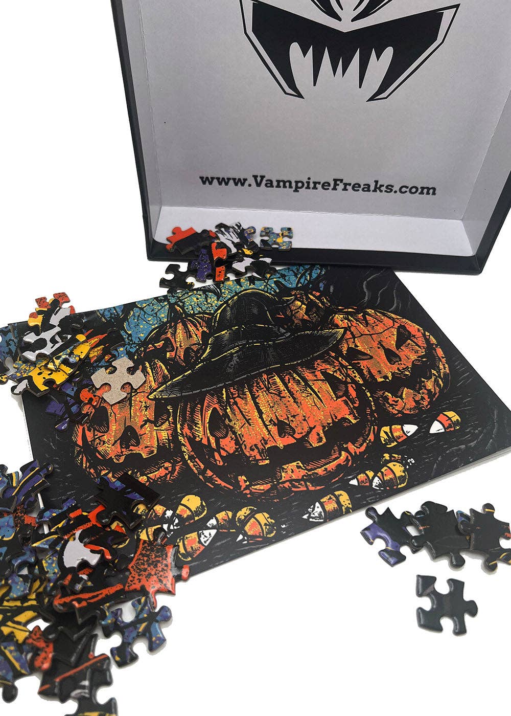 Spooky Season Jigsaw Puzzle