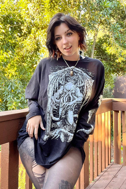 The Call of Cthulhu Tee [Multiple Styles Available]