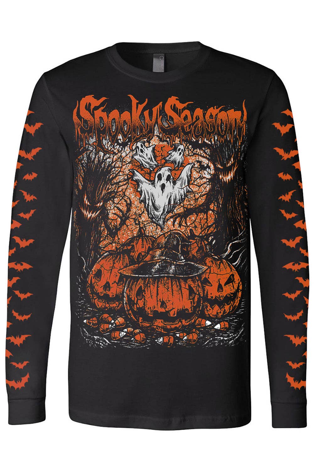 Spooky Season Tee [Multiple Styles Available]