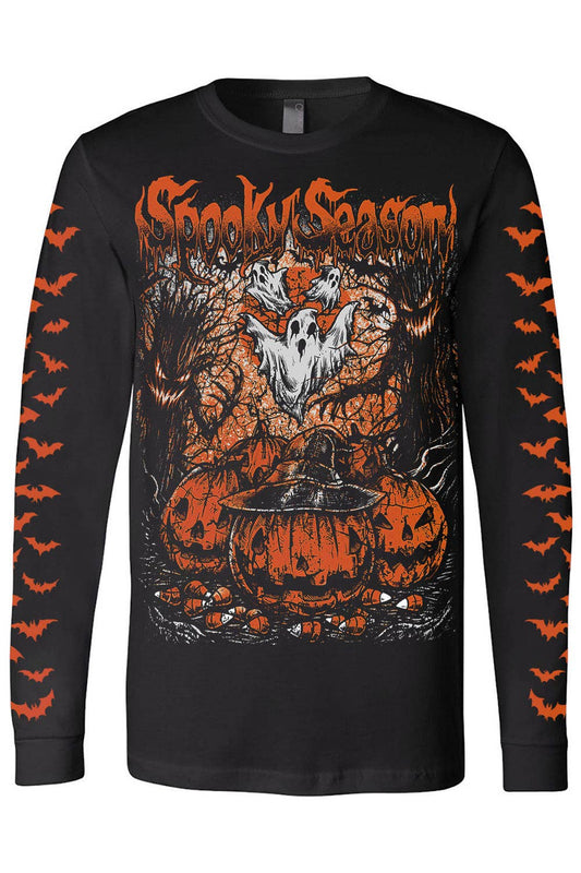 Spooky Season Tee [Multiple Styles Available]